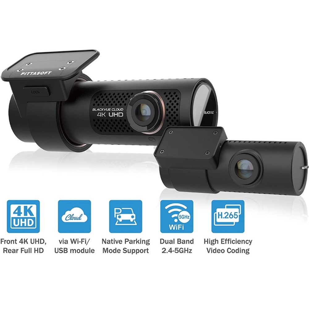 Blackvue car camera like new